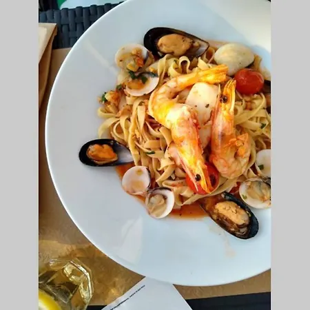 Apartment Gino's House